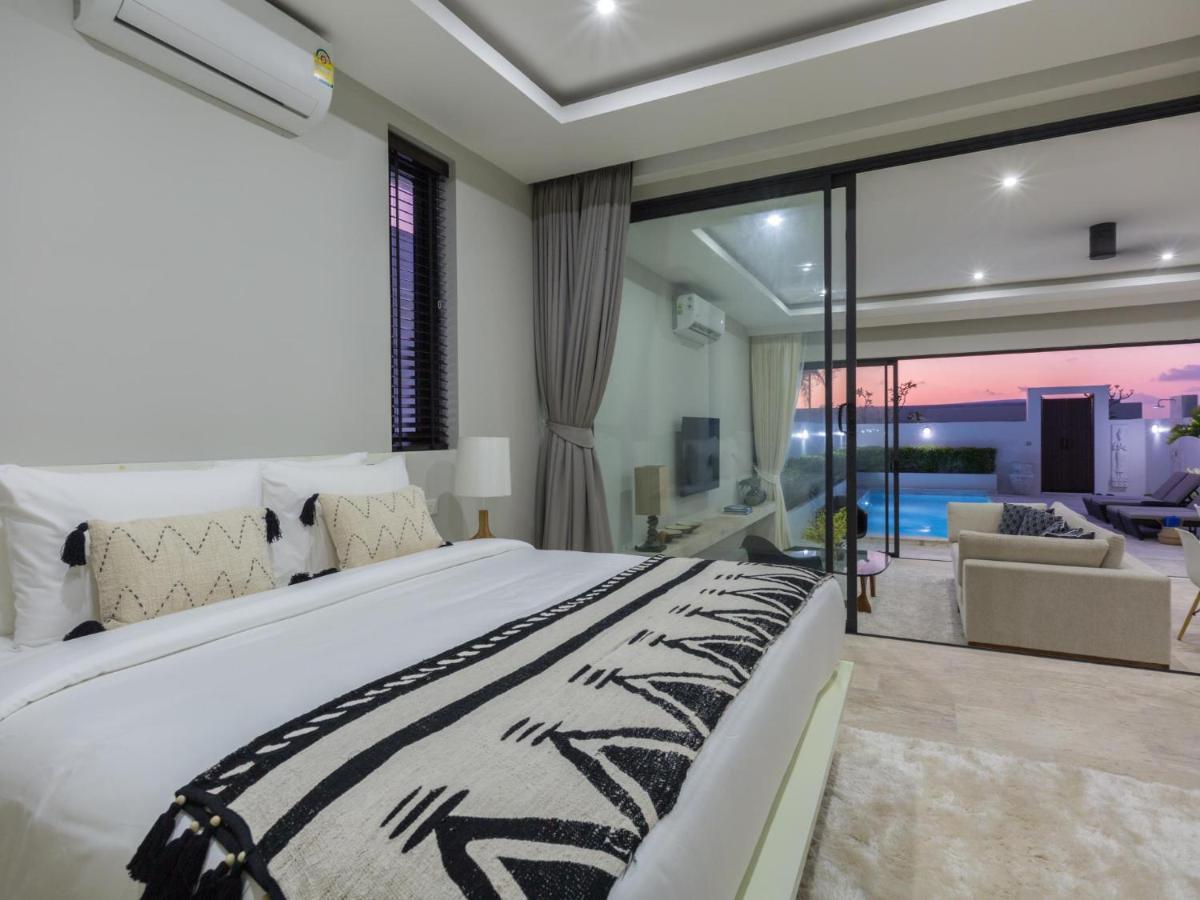 Skye Beach Hotel - Koh Samui Choeng Mon Zewnętrze zdjęcie